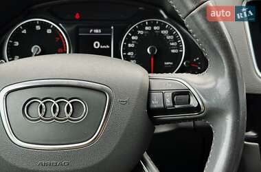 Внедорожник / Кроссовер Audi Q5 2014 в 
