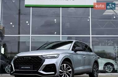 Внедорожник / Кроссовер Audi Q5 2022 в Киеве
