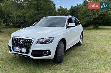 Audi Q5 2010 Audi Q5 2010