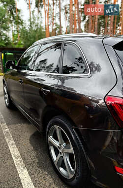 Позашляховик / Кросовер Audi Q5 2014 в 