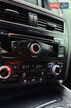 Позашляховик / Кросовер Audi Q5 2014 в 
