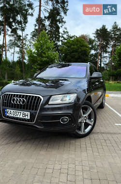 Audi Q5 2014