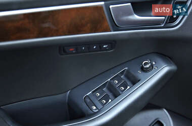 Внедорожник / Кроссовер Audi Q5 2012 в 