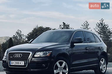 Позашляховик / Кросовер Audi Q5 2012 в Дніпрі