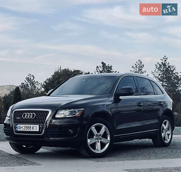 Audi Q5 2012