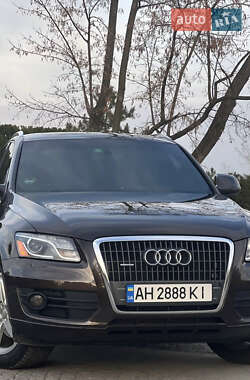 Внедорожник / Кроссовер Audi Q5 2012 в 