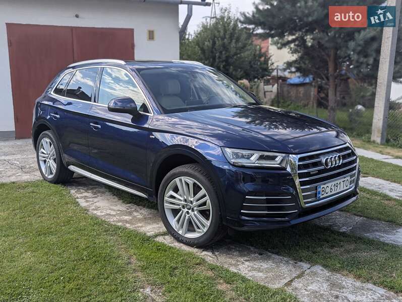 Audi Q5 2017
