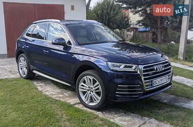 Audi Q5 2017