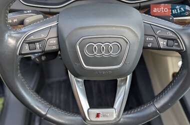 Внедорожник / Кроссовер Audi Q5 2017 в 