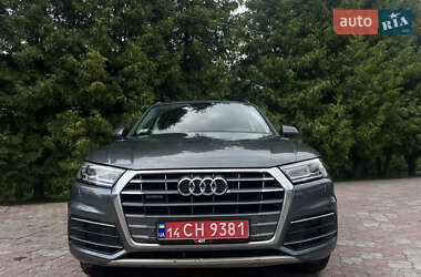 Audi Q5 2017 Audi Q5 2017
