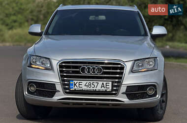 Audi Q5 2012