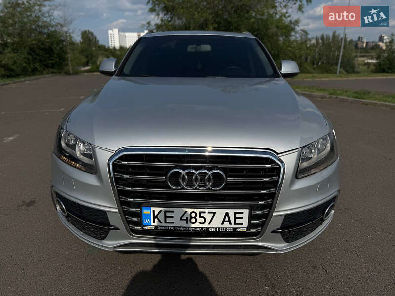 Позашляховик / Кросовер Audi Q5 2012 в Кривому Розі