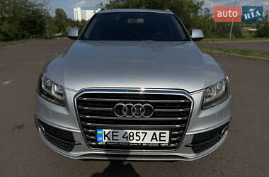 Внедорожник / Кроссовер Audi Q5 2012 в 