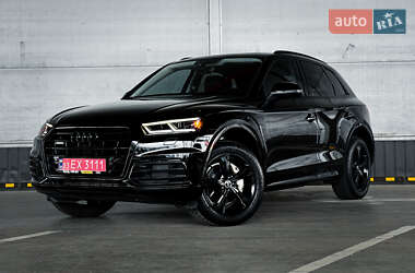 Audi Q5 2018