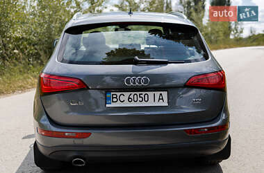 Внедорожник / Кроссовер Audi Q5 2013 в 