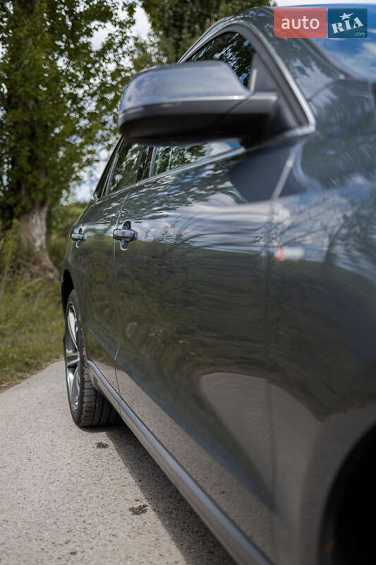 Позашляховик / Кросовер Audi Q5 2013 в Мостиській