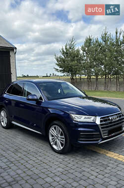 Audi Q5 2018 Audi Q5 2018