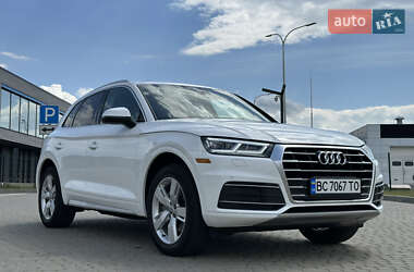 Внедорожник / Кроссовер Audi Q5 2019 в Львове