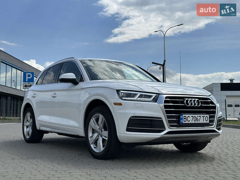 Audi Q5 2019