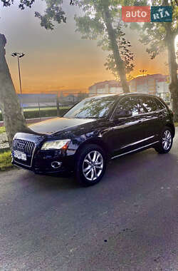 Внедорожник / Кроссовер Audi Q5 2013 в 