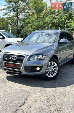 Audi Q5 2012 Audi Q5 2012