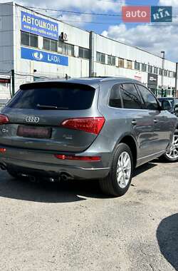 Позашляховик / Кросовер Audi Q5 2012 в 