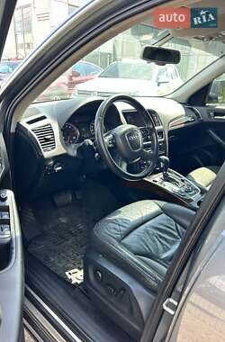 Позашляховик / Кросовер Audi Q5 2012 в 