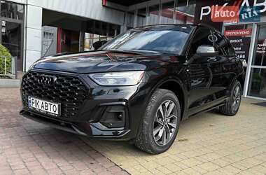 Внедорожник / Кроссовер Audi Q5 2024 в 