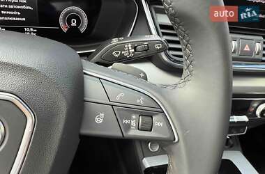 Внедорожник / Кроссовер Audi Q5 2024 в 