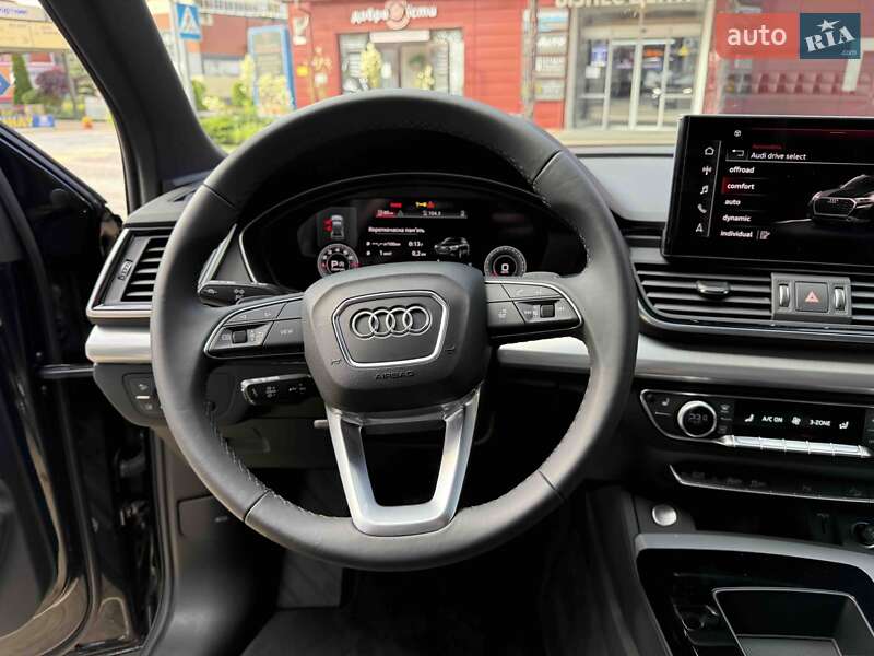 Позашляховик / Кросовер Audi Q5 2024 в Львові
