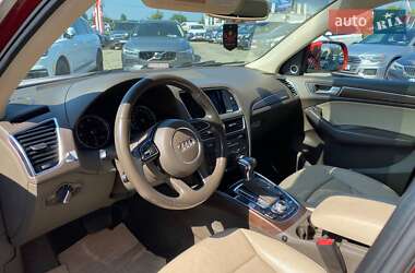 Позашляховик / Кросовер Audi Q5 2014 в 