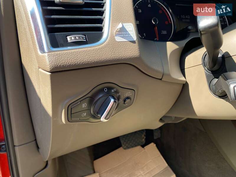 Внедорожник / Кроссовер Audi Q5 2014 в Львове фото 14 Внедорожник / Кроссовер Audi Q5 2014 в Львове