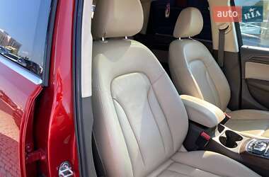Позашляховик / Кросовер Audi Q5 2014 в 