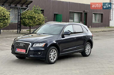 Audi Q5 2010 Audi Q5 2010
