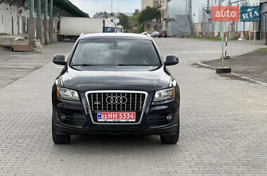 Внедорожник / Кроссовер Audi Q5 2010 в 
