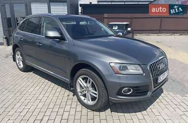 Внедорожник / Кроссовер Audi Q5 2015 в 