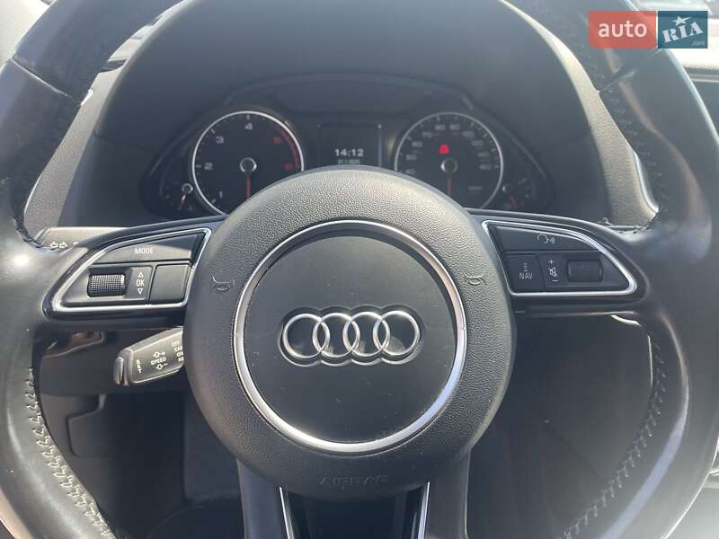 Внедорожник / Кроссовер Audi Q5 2015 в Львове