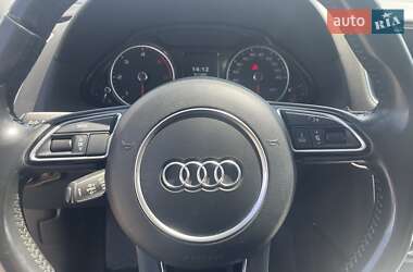 Внедорожник / Кроссовер Audi Q5 2015 в 