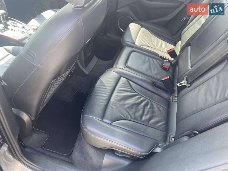 Внедорожник / Кроссовер Audi Q5 2015 в Львове