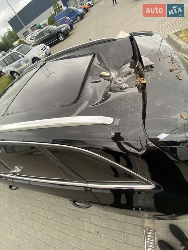 Позашляховик / Кросовер Audi Q5 2011 в Львові