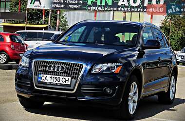 Внедорожник / Кроссовер Audi Q5 2011 в Черкассах