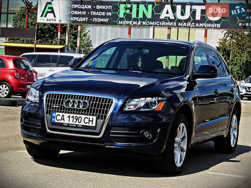 Audi Q5 2011