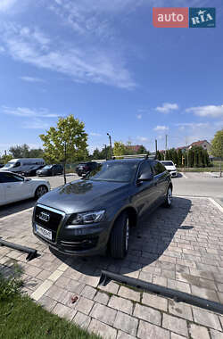 Внедорожник / Кроссовер Audi Q5 2011 в 