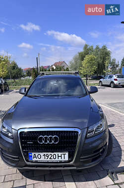 Внедорожник / Кроссовер Audi Q5 2011 в 