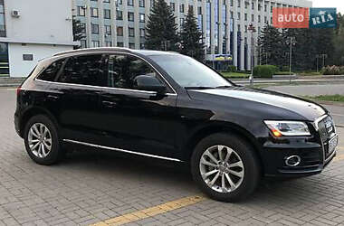 Audi Q5 2014