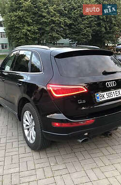 Внедорожник / Кроссовер Audi Q5 2014 в 