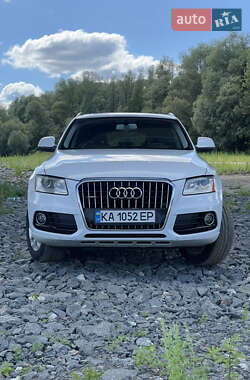 Позашляховик / Кросовер Audi Q5 2014 в Чернігові