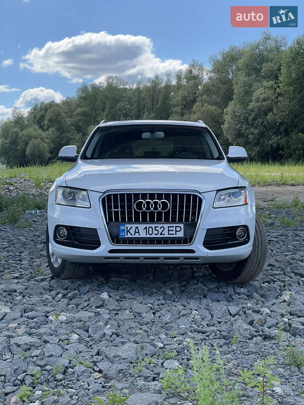 Внедорожник / Кроссовер Audi Q5 2014 в 