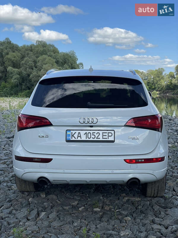 Внедорожник / Кроссовер Audi Q5 2014 в Чернигове фото 8 Внедорожник / Кроссовер Audi Q5 2014 в Чернигове
