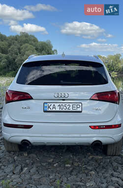 Внедорожник / Кроссовер Audi Q5 2014 в 